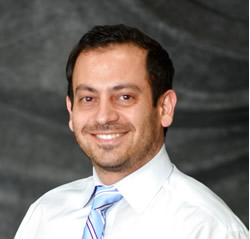 Mason Mohseni Headshot